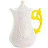 Théière I-WARES 23 cm, jaune, Seletti