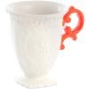 Mug à thé I-WARES 11,5 cm, orange, Seletti