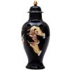 Vase TOILETPAPER LIPSTICKS 46,5 cm, noir, Seletti