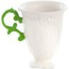 Mug à thé I-WARES 11,5 cm, vert, Seletti