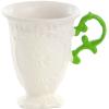 Mug à thé I-WARES 11,5 cm, vert, Seletti