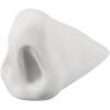 Décoration d'intérieur nez en porcelaine MEMORABILIA MVSEVM 24 cm, blanc, Seletti