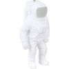 Lampe de table COSMIC FLASHING STARMAN 28 cm, LED, blanc, Seletti