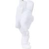Lampe de table COSMIC FLASHING STARMAN 28 cm, LED, blanc, Seletti