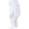Lampe de table COSMIC FLASHING STARMAN 28 cm, LED, blanc, Seletti