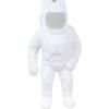 Lampe de table COSMIC FLASHING STARMAN 28 cm, LED, blanc, Seletti