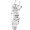 Vase LOVE IN BLOOM 25 cm, verre, Seletti