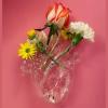 Vase LOVE IN BLOOM 25 cm, verre, Seletti