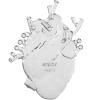 Vase LOVE IN BLOOM 25 cm, verre, Seletti