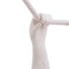 Suspension MONKEY SWING 59 cm, blanc, Seletti