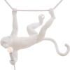 Suspension MONKEY SWING 59 cm, blanc, Seletti