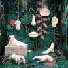 Décoration d'intérieur oreille en porcelaine MEMORABILIA MVSEVM 24,5 cm, blanc, Seletti