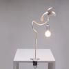 Lampe de bureau SPARROW CRUISING 100 cm, blanc, Seletti