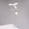 Lampe de bureau SPARROW CRUISING 100 cm, blanc, Seletti