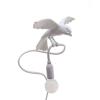 Lampe de bureau SPARROW CRUISING 100 cm, blanc, Seletti