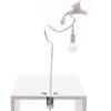Lampe de bureau SPARROW CRUISING 100 cm, blanc, Seletti