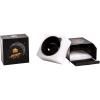 Bol de service COSMIC DINER LUNAR 14 cm, noir, Seletti