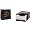 Bol de service COSMIC DINER LUNAR 14 cm, noir, Seletti