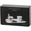 Set à expresso ESTETICO QUOTIDIANO 5 pièces, Seletti