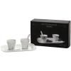 Set à expresso ESTETICO QUOTIDIANO 5 pièces, Seletti