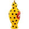 Vase TOILETPAPER SHIT 46,5 cm, orange, Seletti