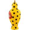 Vase TOILETPAPER SHIT 46,5 cm, orange, Seletti