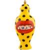 Vase TOILETPAPER SHIT 46,5 cm, orange, Seletti