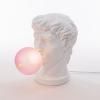 Lampe de table WONDER TIMES 40,5 cm, blanc, Seletti