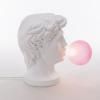 Lampe de table WONDER TIMES 40,5 cm, blanc, Seletti