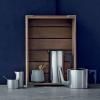 Carafe ARNE JACOBSEN 2,0 l, acier inoxydable, Stelton