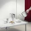 Théière CYLINDA LINE 1,25 l, acier inoxydable, Stelton