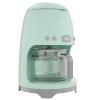 Machine à café filtre 50'S STYLE DCF02PGEU, vert pastel, Smeg
