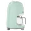Machine à café filtre 50'S STYLE DCF02PGEU, vert pastel, Smeg