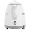 Bouilloire électrique 50'S STYLE MINI KLF05WHEU, 800 ml, blanc, Smeg