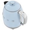 Bouilloire électrique 50'S STYLE MINI KLF05PBEU, 800 ml, bleu pastel, Smeg