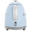 Bouilloire électrique 50'S STYLE MINI KLF05PBEU, 800 ml, bleu pastel, Smeg