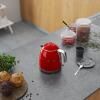 Bouilloire électrique 50'S STYLE MINI KLF05RDEU , 800 ml, rouge, Smeg