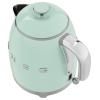 Bouilloire électrique 50'S STYLE MINI KLF05PGEU, 800 ml, vert pastel, Smeg