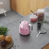 Bouilloire électrique 50'S STYLE MINI KLF05PKEU, 800 ml, rose pastel, Smeg