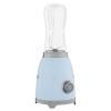 Machine à smoothie 50'S STYLE PBF01PBEU, bleu pastel, Smeg