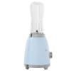 Machine à smoothie 50'S STYLE PBF01PBEU, bleu pastel, Smeg