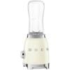 Machine à smoothie 50'S STYLE PBF01CREU, crème, Smeg