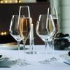 Flûte à champagne CABERNET, set de 6 pc, 290 ml, Holmegaard