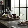 Verre à vin rouge CABERNET, set de 6 pc, 520 ml, transparent, Holmegaard