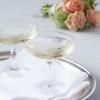 Flûte à champagne REGINA, 250 ml, Holmegaard