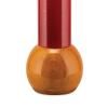Moulin à sel ou poivre MP0210, rouge/jaune/noir, Alessi