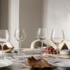 Verre à vin rouge PERFECTION, set de 6 pc, 430 ml, transparent, Holmegaard