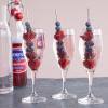 Flûte à champagne PERFECTION, set de 6 pc, 230 ml, transparent, Holmegaard
