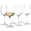 Verre à vin BOUQUET, set de 6 pc, 320 ml, transparent, Holmegaard