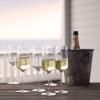 Flûte à champagne BOUQUET, set de 6 pc, 290 ml, transparent, Holmegaard